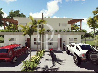 Таунхаус в Лас Терренас, Доминиканская республика, 220м2 - стоимость 330&nbsp;000$ - Ref: 79467 фото 1