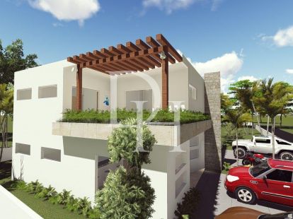 Таунхаус в Лас Терренас, Доминиканская республика, 220м2 - стоимость 330&nbsp;000$ - Ref: 79467 фото 7