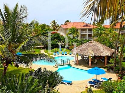 Пентхаус в Кабарете, Доминиканская республика, 51м2 - стоимость 135&nbsp;000$ - Ref: 79465 фото 1