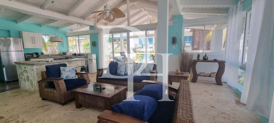 Пентхаус в Кабарете, Доминиканская республика, 125м2 - стоимость 265&nbsp;000$ - Ref: 79484 фото 8