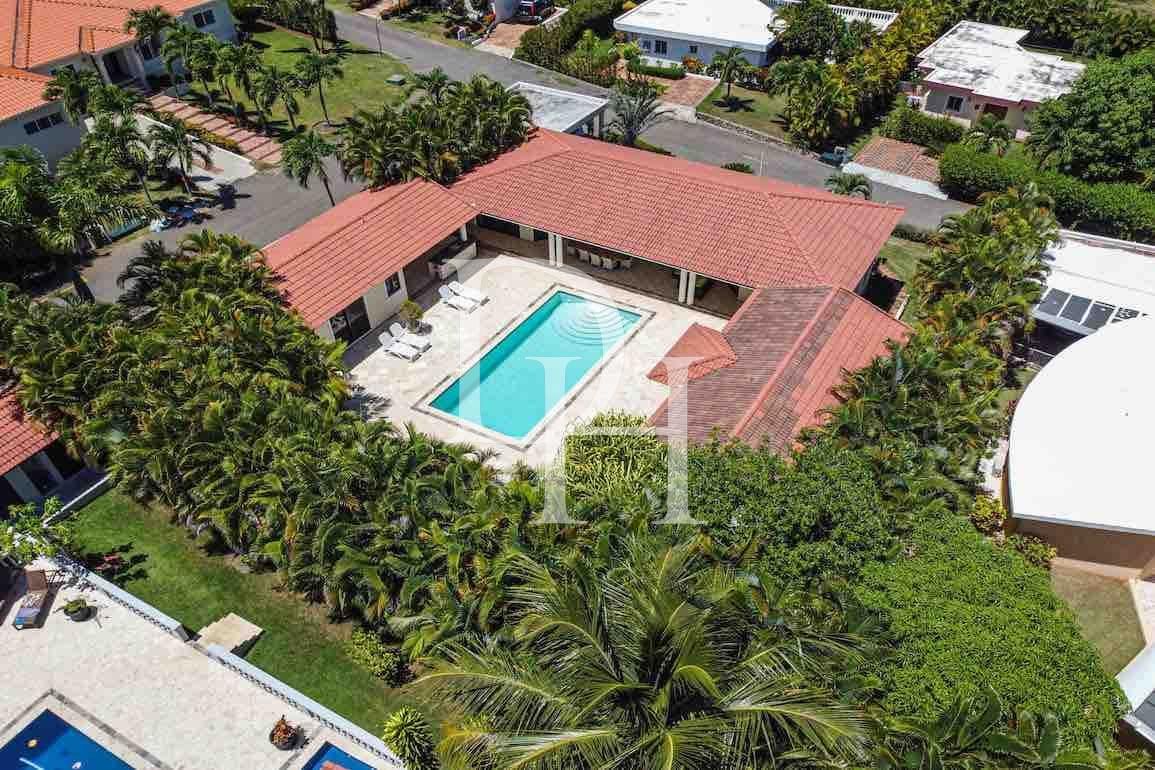 Вилла в Сосуа, Доминиканская республика, 400м2 - стоимость 570&nbsp;000$ - Ref: 79483 фото 11