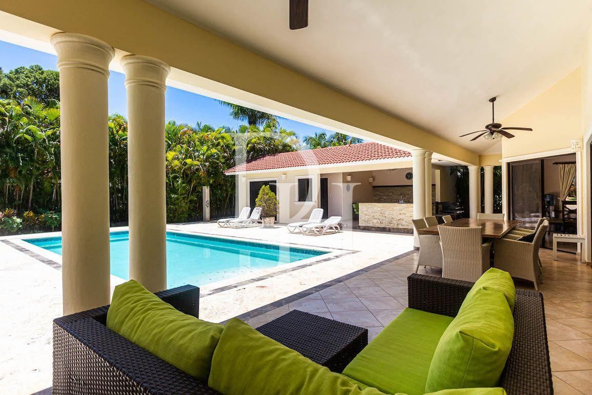 Вилла в Сосуа, Доминиканская республика, 400м2 - стоимость 570&nbsp;000$ - Ref: 79483 фото 16