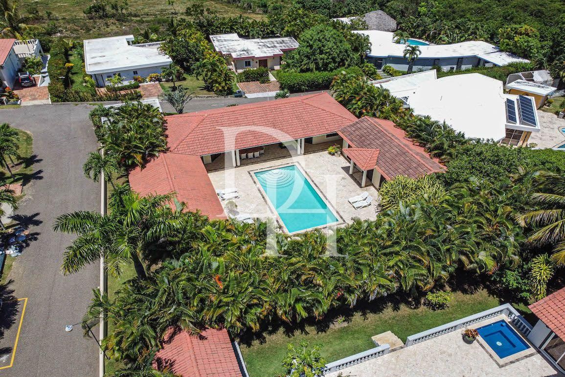 Вилла в Сосуа, Доминиканская республика, 400м2 - стоимость 570&nbsp;000$ - Ref: 79483 фото 19