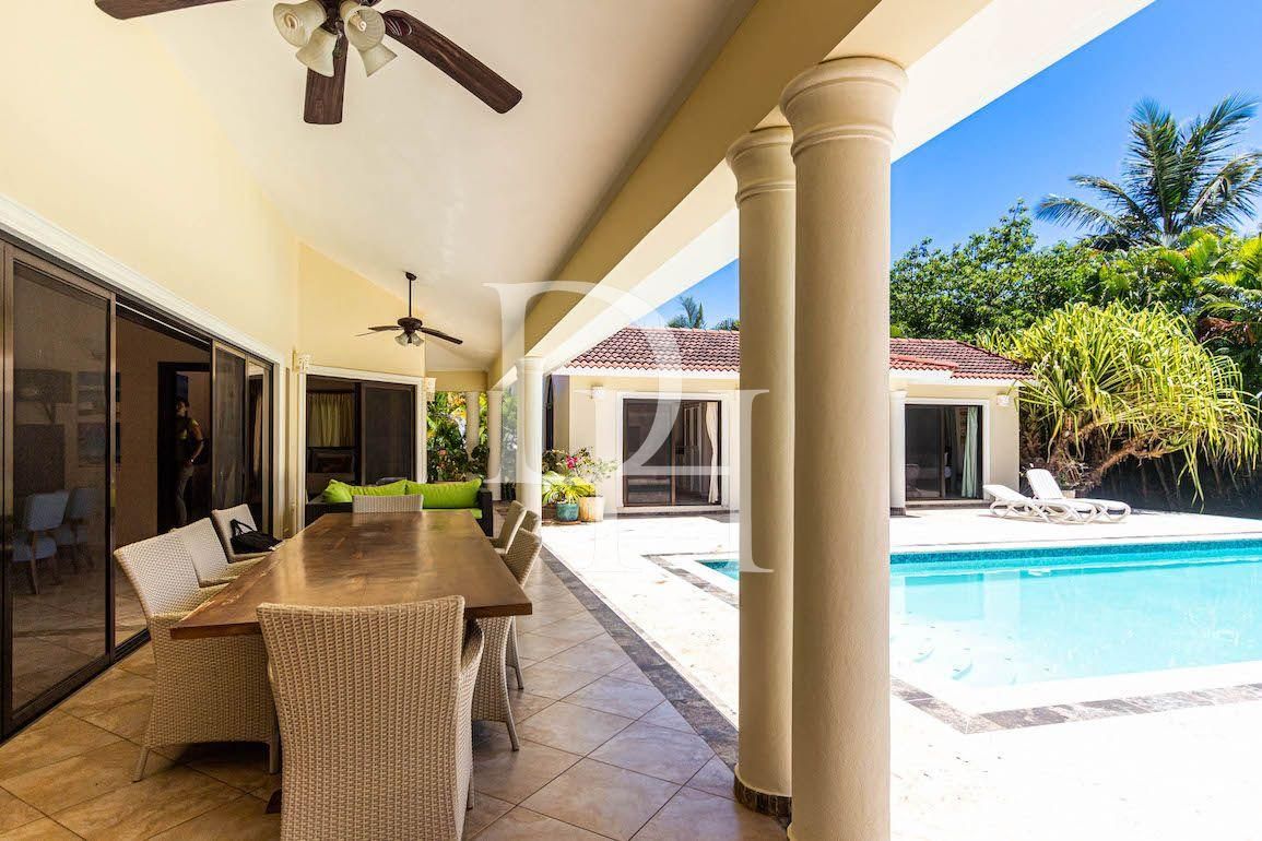 Вилла в Сосуа, Доминиканская республика, 400м2 - стоимость 570&nbsp;000$ - Ref: 79483 фото 2