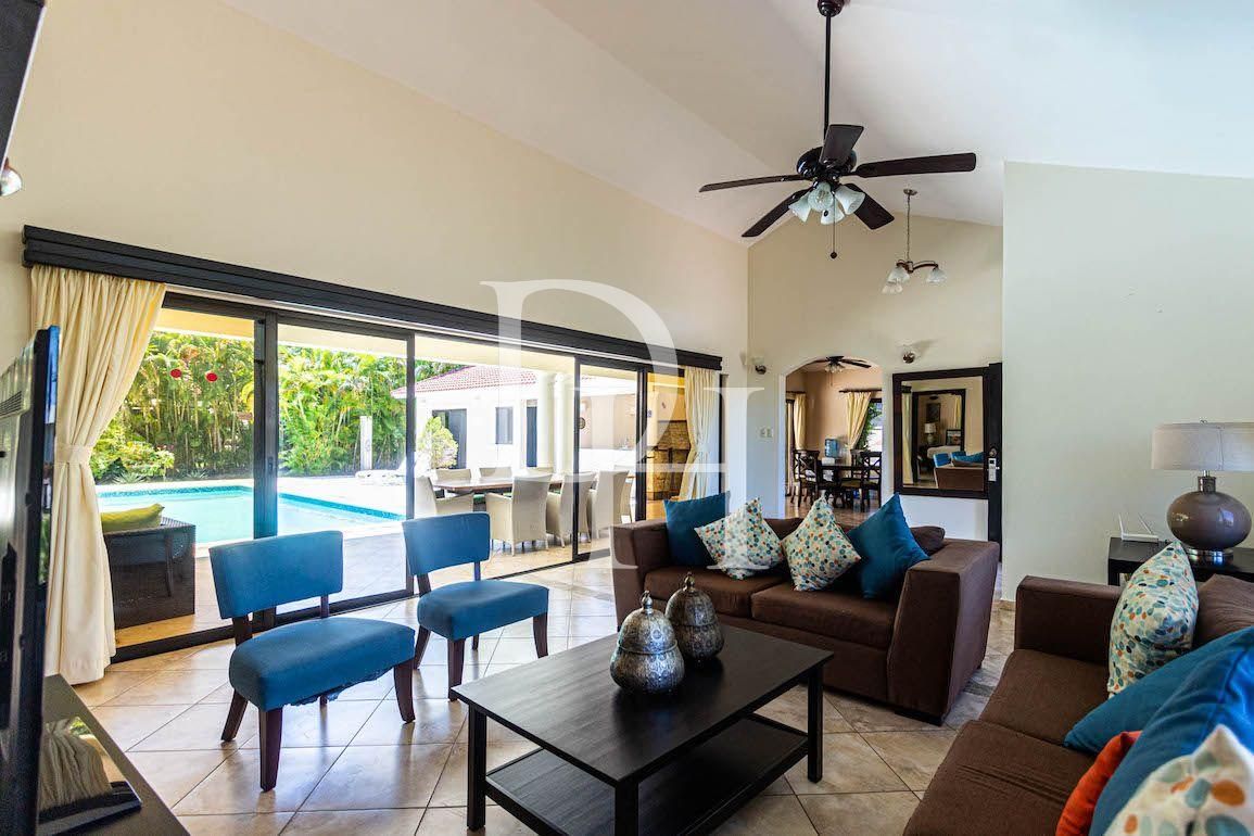 Вилла в Сосуа, Доминиканская республика, 400м2 - стоимость 570&nbsp;000$ - Ref: 79483 фото 21