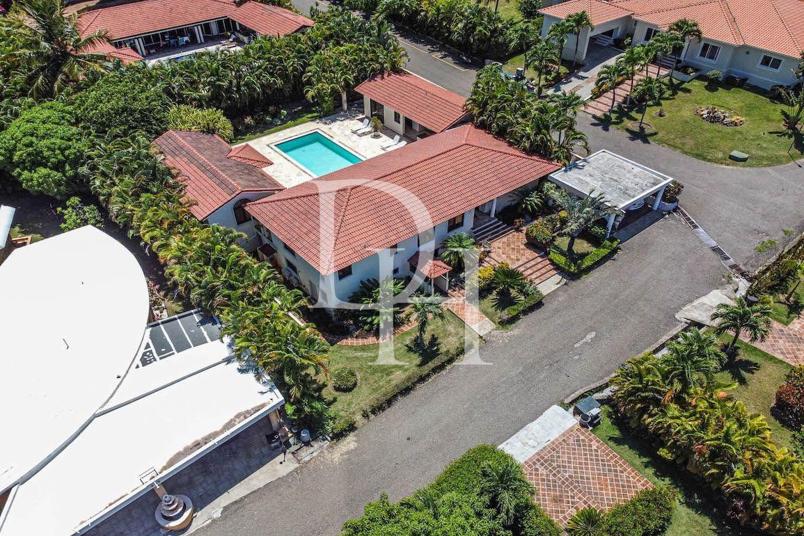 Вилла в Сосуа, Доминиканская республика, 400м2 - стоимость 570&nbsp;000$ - Ref: 79483 фото 3