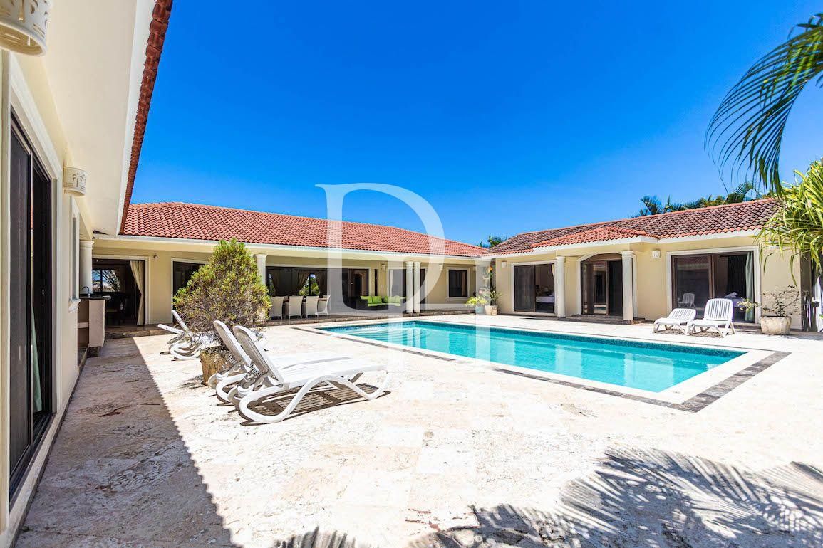 Вилла в Сосуа, Доминиканская республика, 400м2 - стоимость 570&nbsp;000$ - Ref: 79483 фото 5