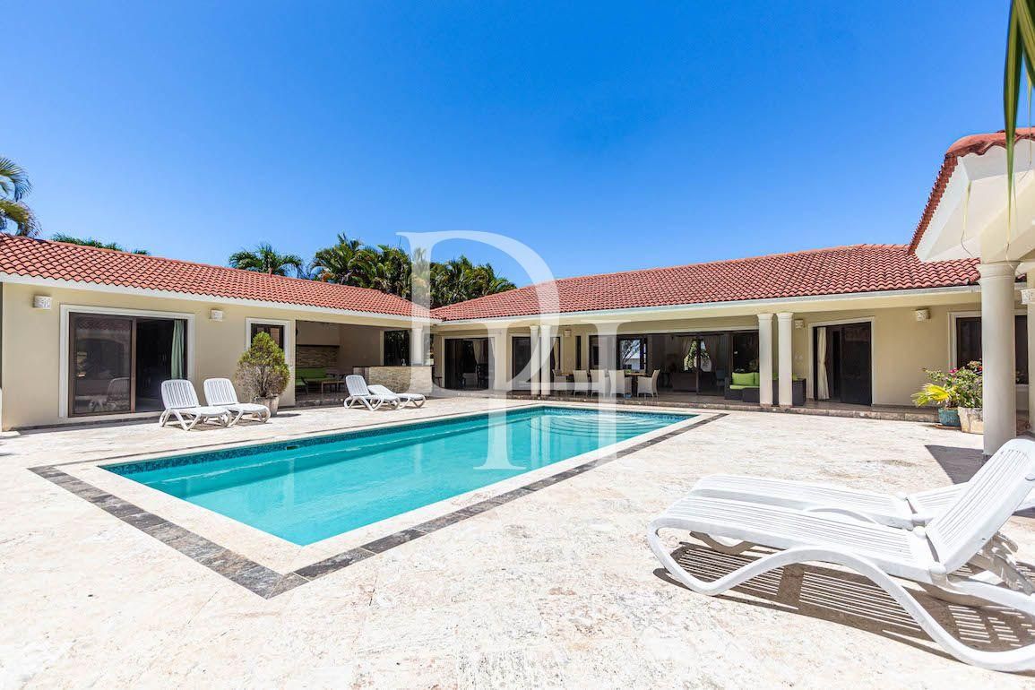 Вилла в Сосуа, Доминиканская республика, 400м2 - стоимость 570&nbsp;000$ - Ref: 79483 фото 7