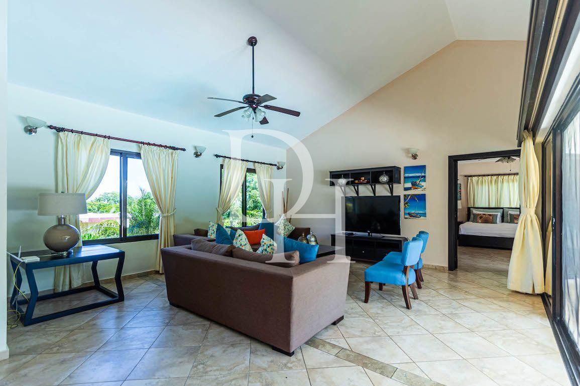 Вилла в Сосуа, Доминиканская республика, 400м2 - стоимость 570&nbsp;000$ - Ref: 79483 фото 9