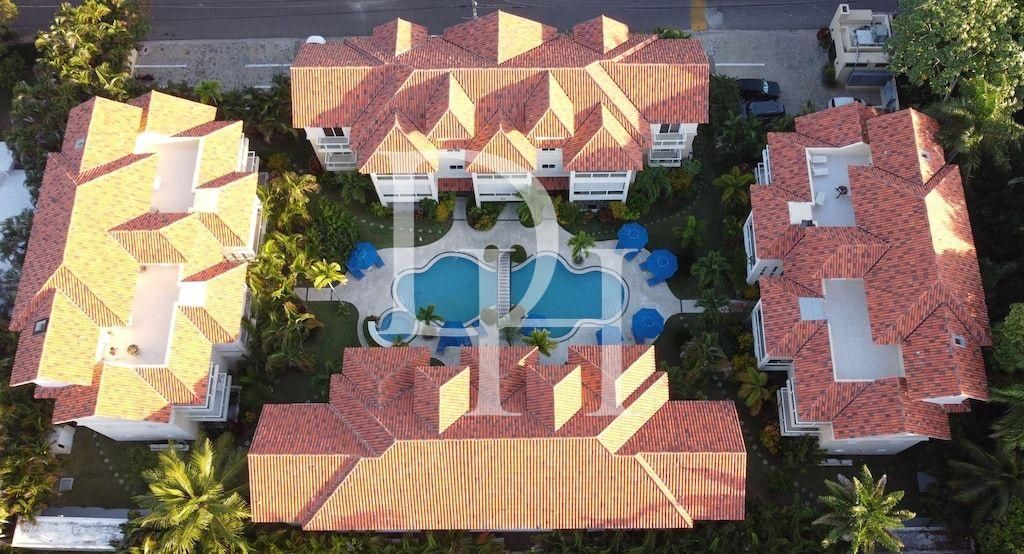 Пентхаус в Кабарете, Доминиканская республика, 220м2 - стоимость 165&nbsp;000$ - Ref: 79479 фото 1