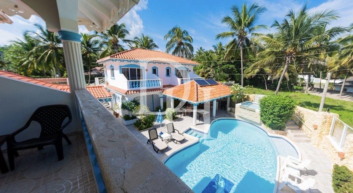 Вилла в Кабарете, Доминиканская республика, 384м2 - стоимость 549&nbsp;000€ - Ref: 79494 фото 4