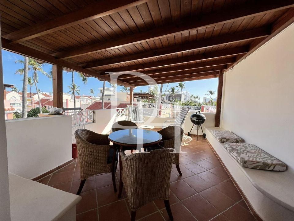 Пентхаус в Пунта-Кана, Доминиканская республика, 145м2 - стоимость 170&nbsp;000$ - Ref: 79492 фото 3