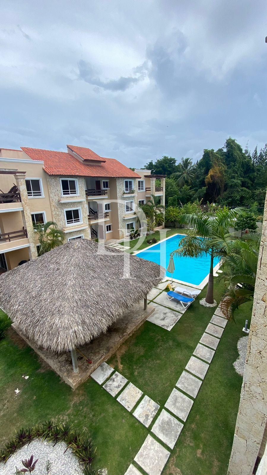 Пентхаус в Пунта-Кана, Доминиканская республика, 135м2 - стоимость 225&nbsp;000$ - Ref: 79491 фото 1