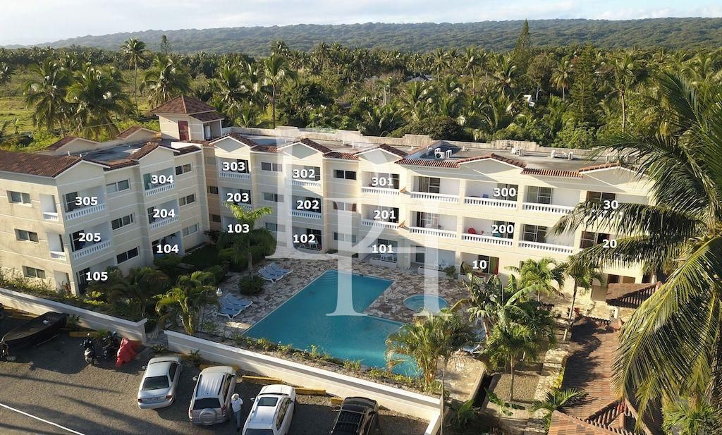 Апартаменты в Кабарете, Доминиканская республика, 65м2 - стоимость 145&nbsp;000$ - Ref: 79489 фото 7