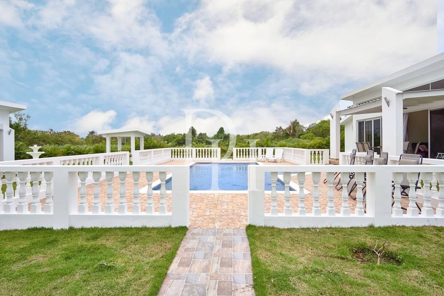 Вилла в Сосуа, Доминиканская республика, 235м2 - стоимость 355&nbsp;000$ - Ref: 79487 фото 1