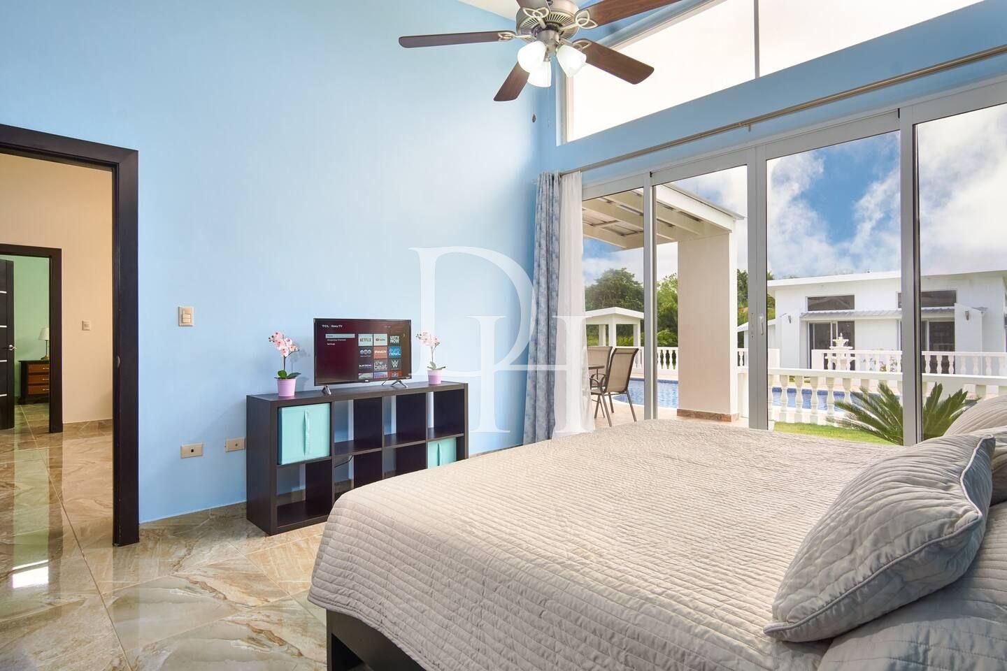 Вилла в Сосуа, Доминиканская республика, 235м2 - стоимость 355&nbsp;000$ - Ref: 79487 фото 4