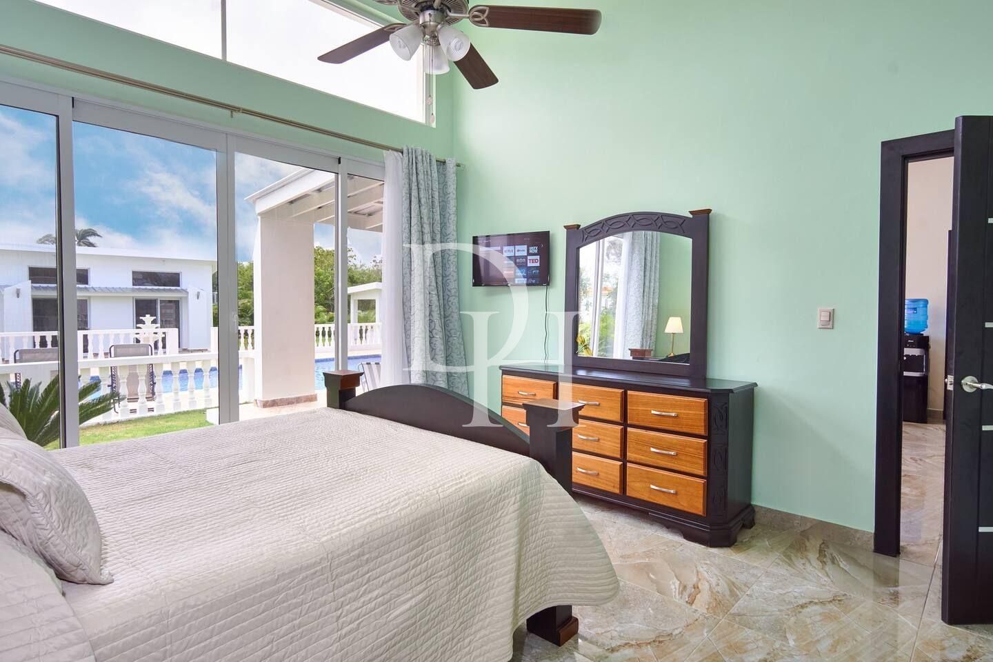 Вилла в Сосуа, Доминиканская республика, 235м2 - стоимость 355&nbsp;000$ - Ref: 79487 фото 9