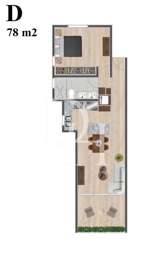 Апартаменты в Кабарете, Доминиканская республика, 78м2 - стоимость 145&nbsp;000$ - Ref: 79486 фото 15