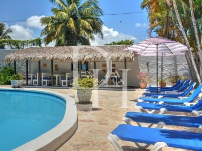 Пентхаус в Кабарете, Доминиканская республика, 125м2 - стоимость 265&nbsp;000$ - Ref: 79484 фото 1