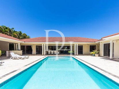 Вилла в Сосуа, Доминиканская республика, 400м2 - стоимость 570&nbsp;000$ - Ref: 79483 фото 1