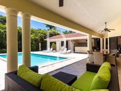 Вилла в Сосуа, Доминиканская республика, 400м2 - стоимость 570&nbsp;000$ - Ref: 79483 фото 16