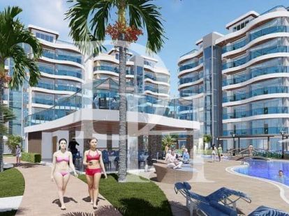 Апартаменты в Пуэрто-Плата, Доминиканская республика, 90м2 - стоимость 285&nbsp;000$ - Ref: 79477 фото 3