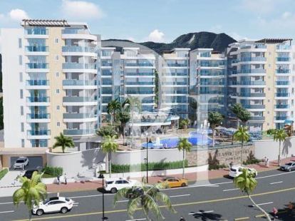 Апартаменты в Пуэрто-Плата, Доминиканская республика, 90м2 - стоимость 285&nbsp;000$ - Ref: 79477 фото 4