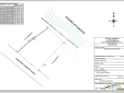 Участок в Кабарете, Доминиканская республика, 678м2 - стоимость 150&nbsp;000$ - Ref: 79475 фото 6