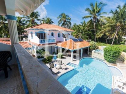 Вилла в Кабарете, Доминиканская республика, 384м2 - стоимость 549&nbsp;000€ - Ref: 79494 фото 4