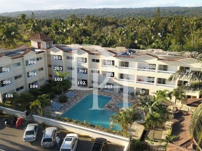 Апартаменты в Кабарете, Доминиканская республика, 65м2 - стоимость 145&nbsp;000$ - Ref: 79489 фото 7