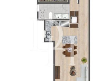 Апартаменты в Кабарете, Доминиканская республика, 78м2 - стоимость 145&nbsp;000$ - Ref: 79486 фото 15