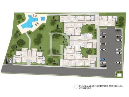 Апартаменты в Кабарете, Доминиканская республика, 78м2 - стоимость 145&nbsp;000$ - Ref: 79486 фото 2