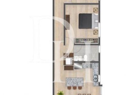 Апартаменты в Кабарете, Доминиканская республика, 78м2 - стоимость 145&nbsp;000$ - Ref: 79486 фото 8