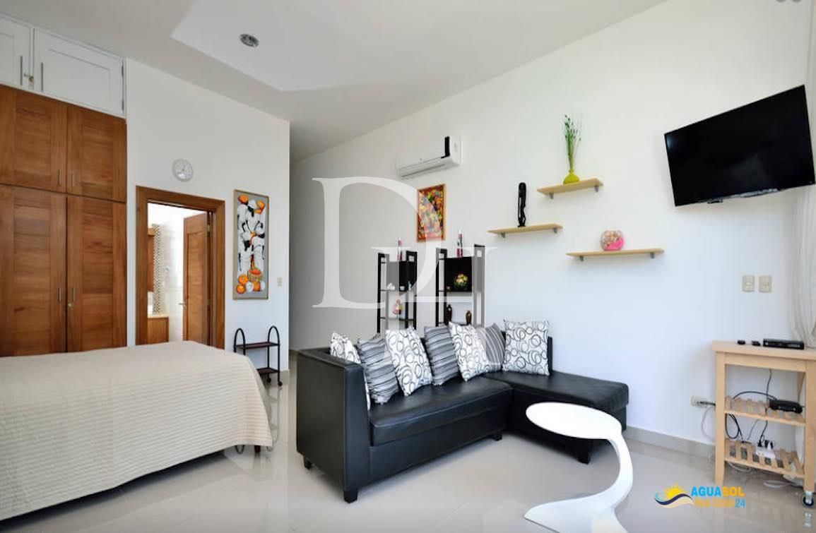 Пентхаус в Сосуа, Доминиканская республика, 51м2 - стоимость 180&nbsp;000$ - Ref: 79504 фото 2