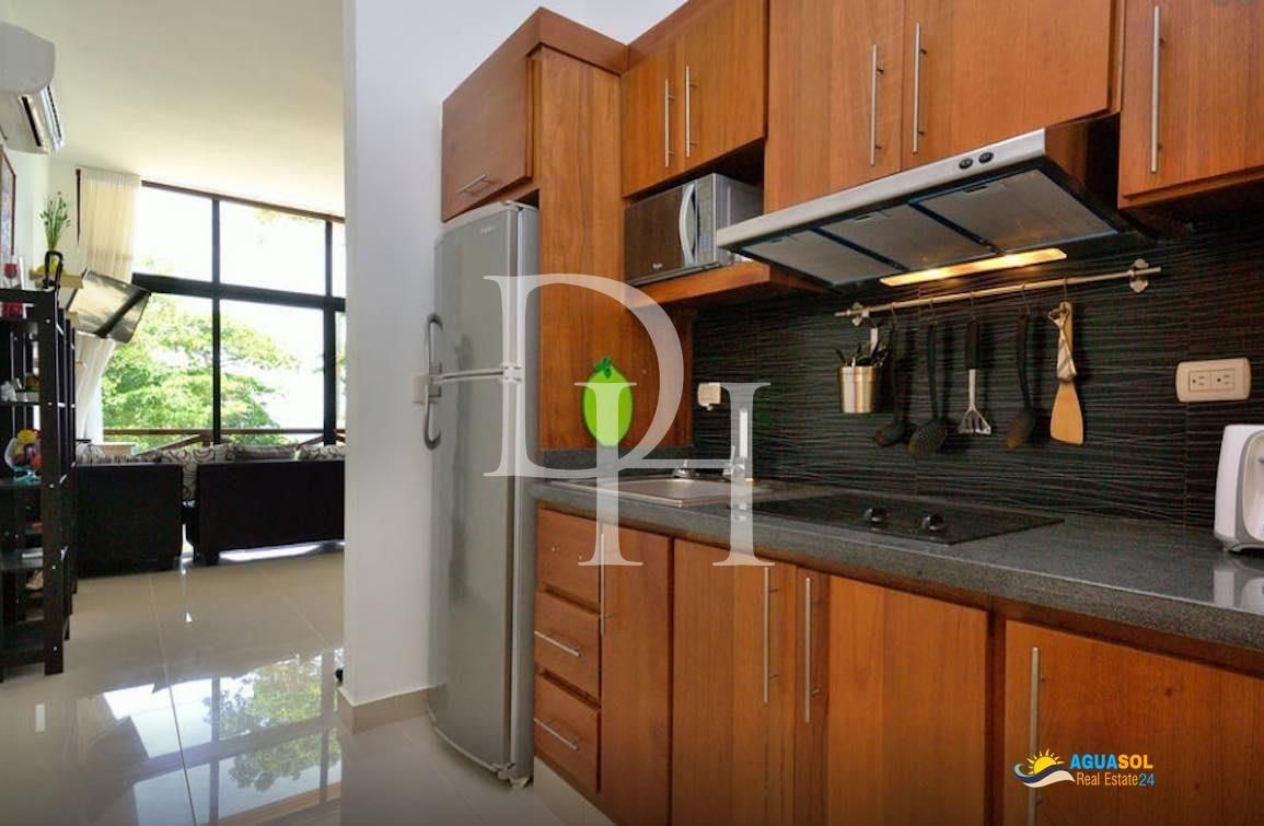 Пентхаус в Сосуа, Доминиканская республика, 51м2 - стоимость 180&nbsp;000$ - Ref: 79504 фото 4