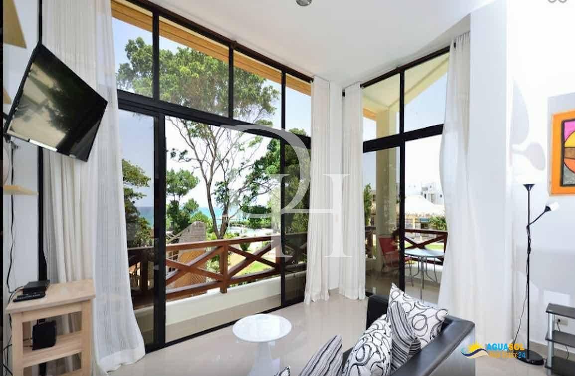 Пентхаус в Сосуа, Доминиканская республика, 51м2 - стоимость 180&nbsp;000$ - Ref: 79504 фото 6