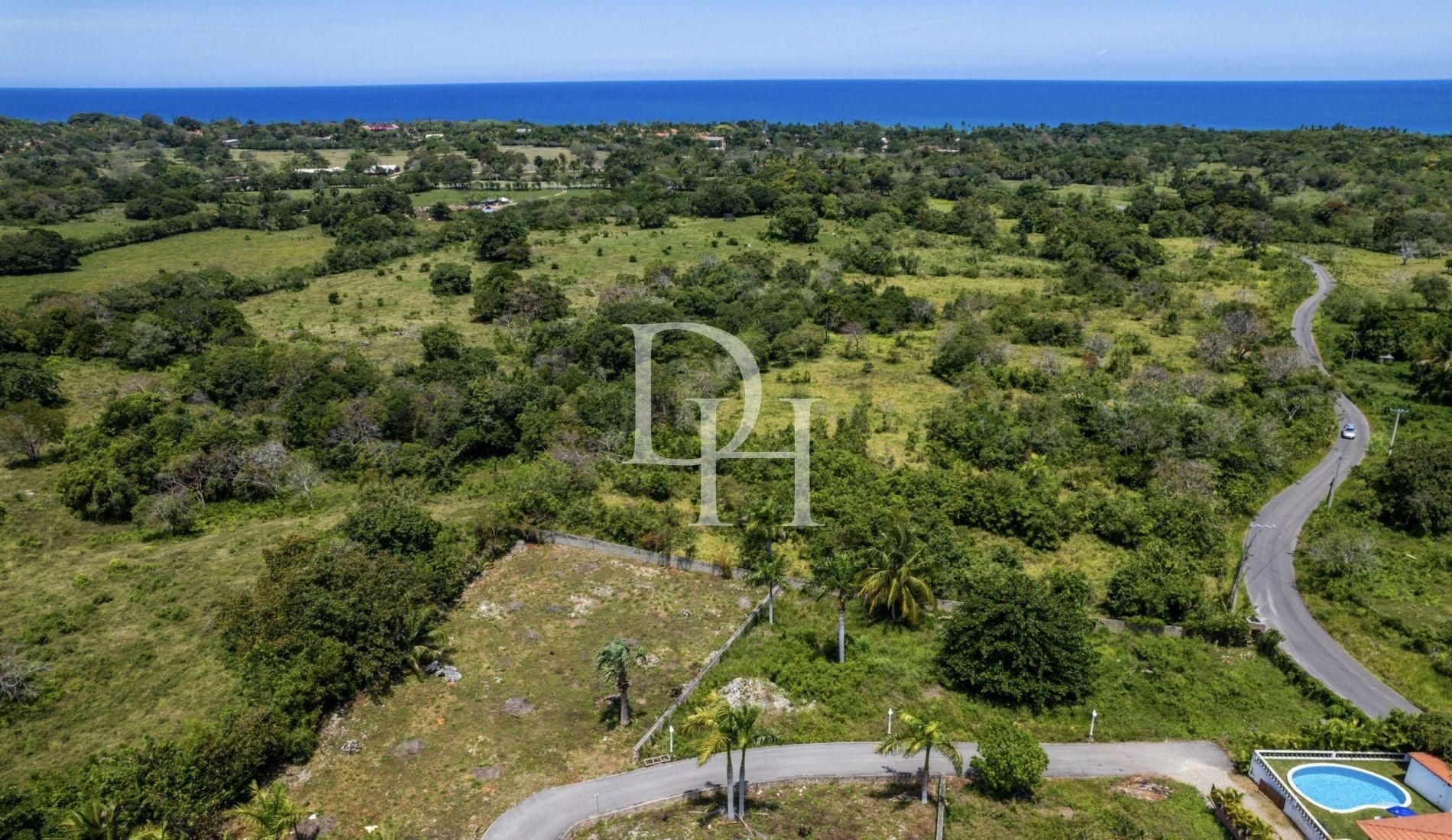 Участок в Кабарете, Доминиканская республика, 926м2 - стоимость 63&nbsp;600$ - Ref: 79503 фото 1