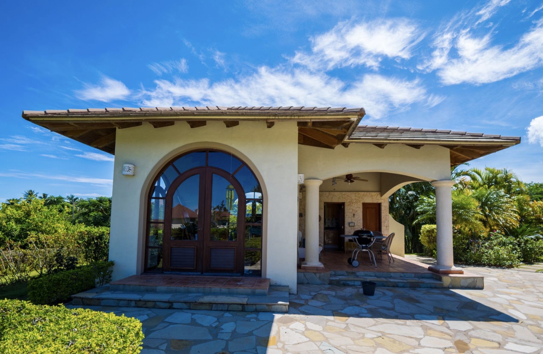 Вилла в Кабарете, Доминиканская республика, 424м2 - стоимость 1&nbsp;100&nbsp;000$ - Ref: 79501 фото 11