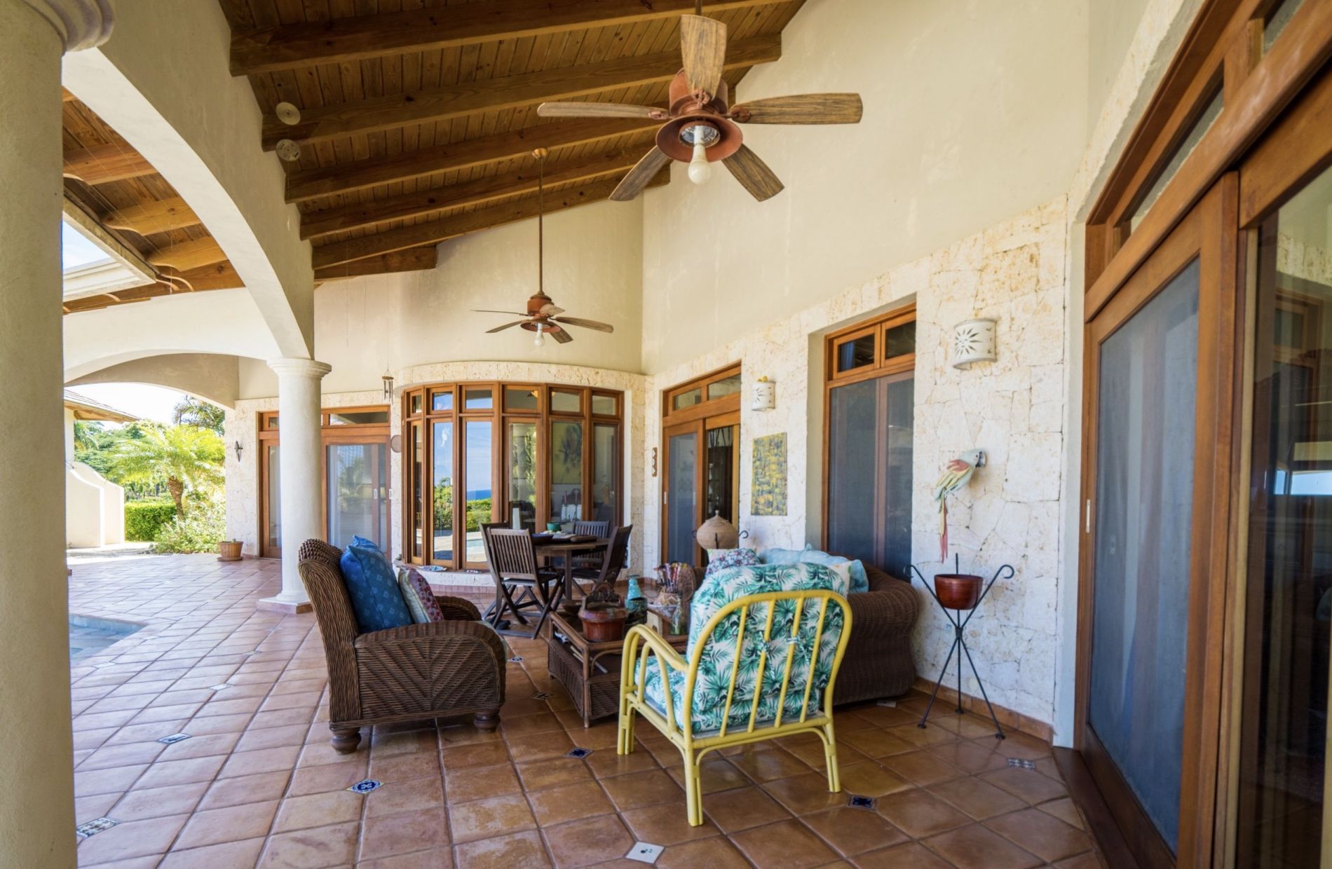 Вилла в Кабарете, Доминиканская республика, 424м2 - стоимость 1&nbsp;100&nbsp;000$ - Ref: 79501 фото 22