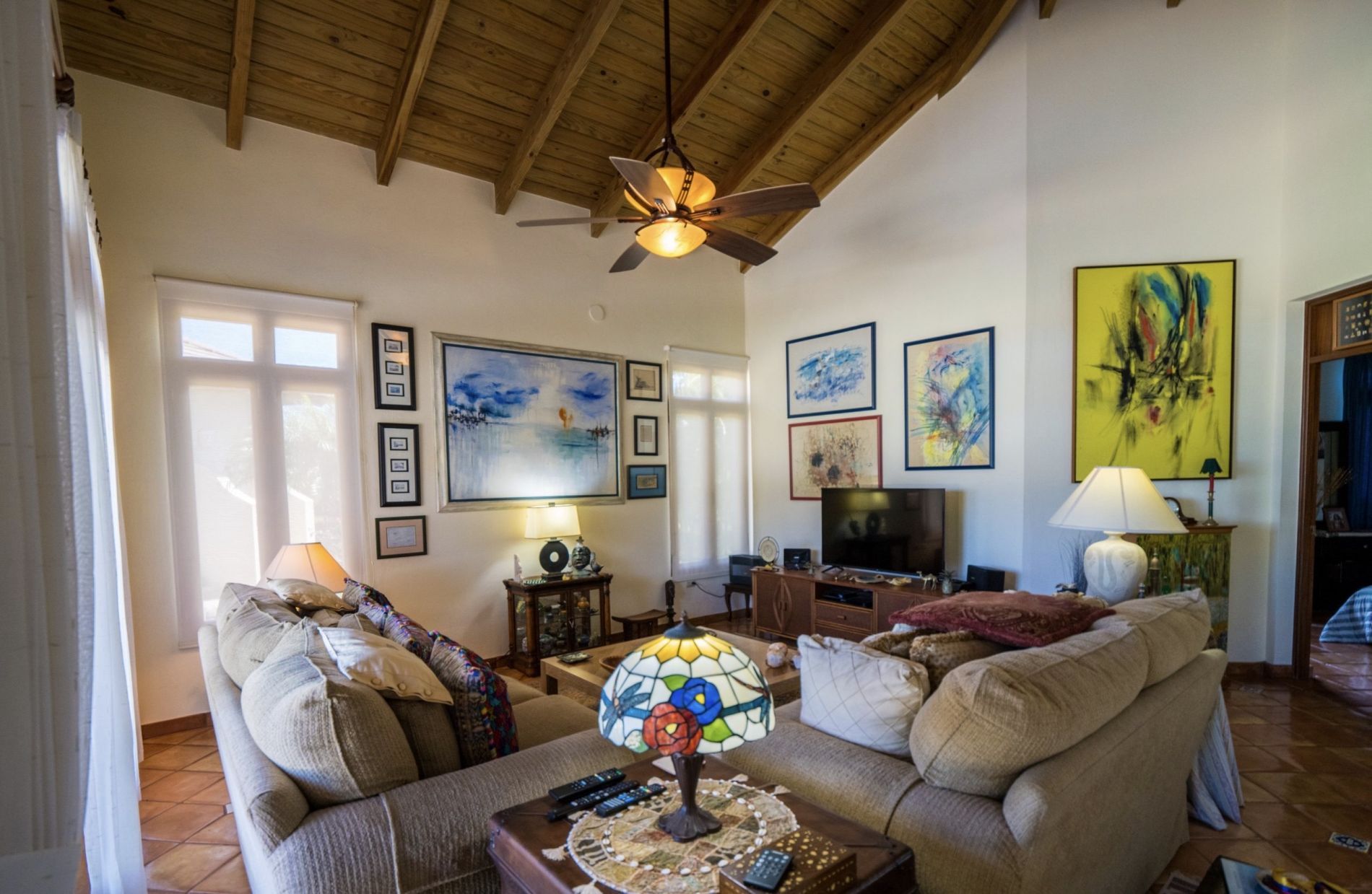 Вилла в Кабарете, Доминиканская республика, 424м2 - стоимость 1&nbsp;100&nbsp;000$ - Ref: 79501 фото 26