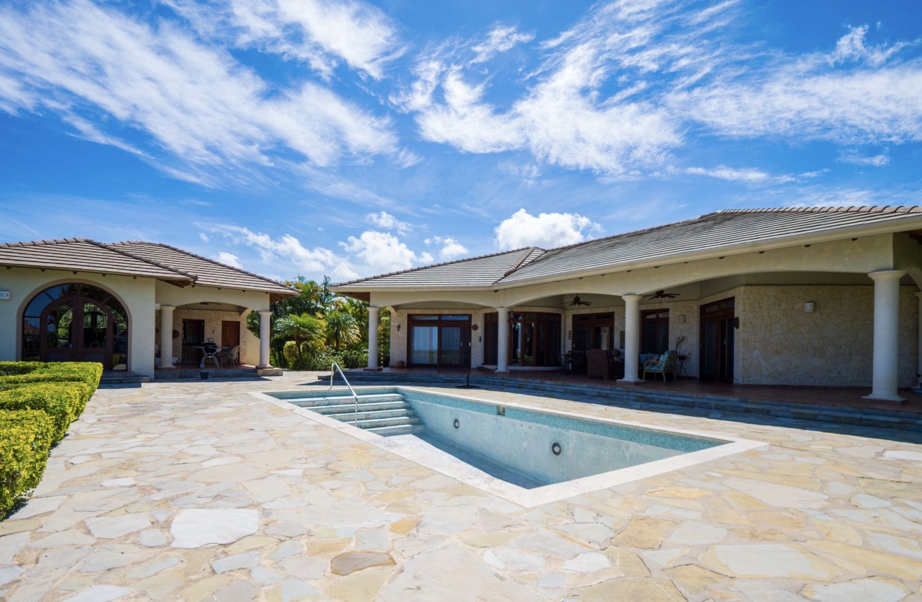 Вилла в Кабарете, Доминиканская республика, 424м2 - стоимость 1&nbsp;100&nbsp;000$ - Ref: 79501 фото 30