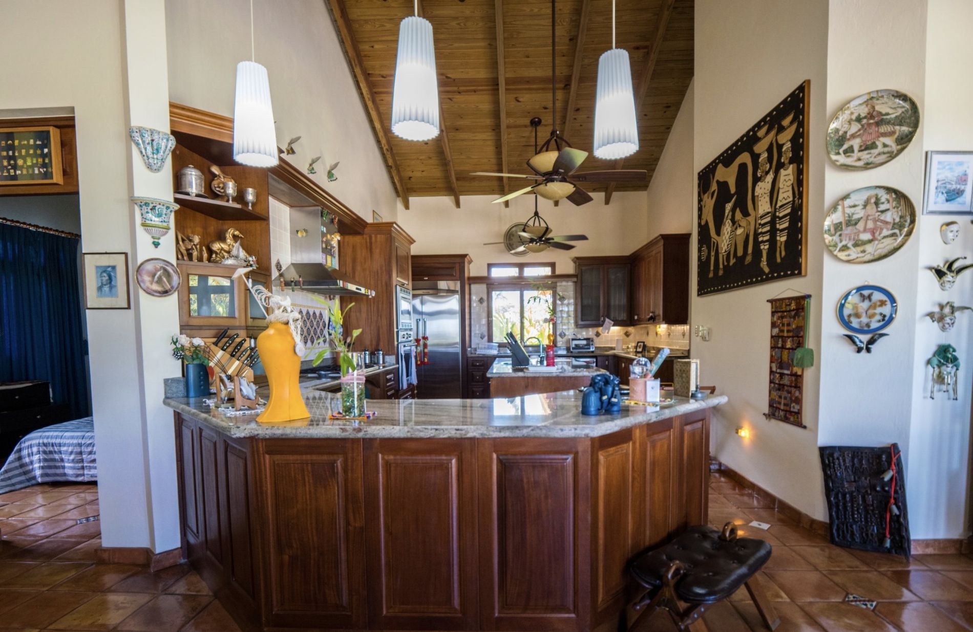 Вилла в Кабарете, Доминиканская республика, 424м2 - стоимость 1&nbsp;100&nbsp;000$ - Ref: 79501 фото 7