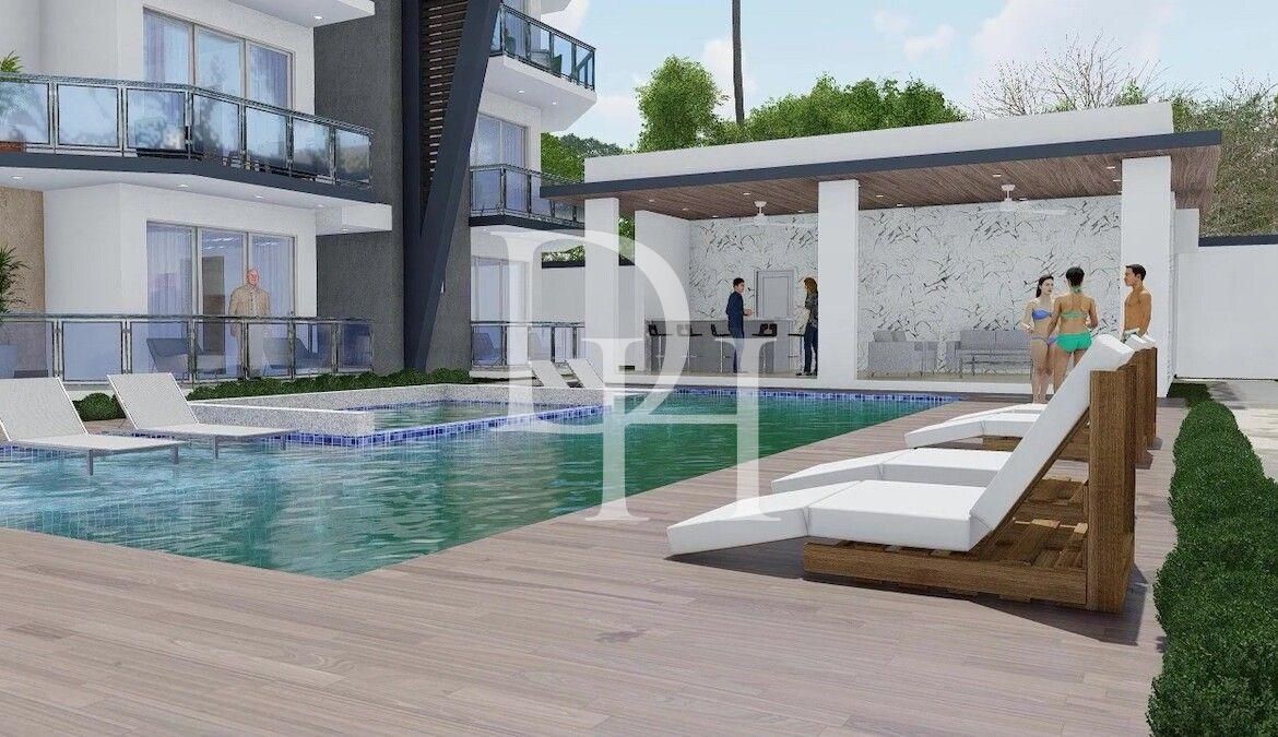 Пентхаус в Кабарете, Доминиканская республика, 129м2 - стоимость 285&nbsp;000$ - Ref: 79497 фото 1