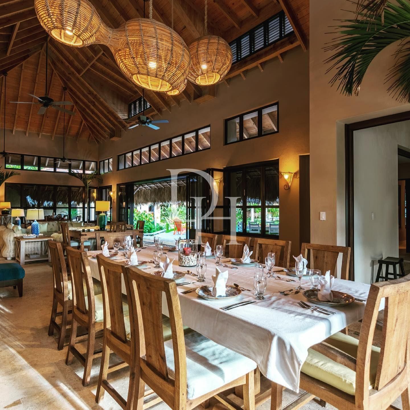 Вилла в Кабарете, Доминиканская республика, 950м2 - стоимость 5&nbsp;000&nbsp;000$ - Ref: 79509 фото 19