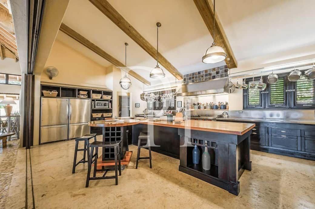 Вилла в Кабарете, Доминиканская республика, 950м2 - стоимость 5&nbsp;000&nbsp;000$ - Ref: 79509 фото 6