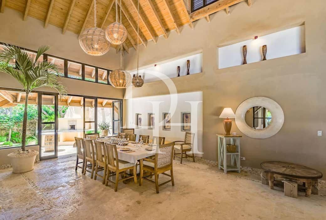 Вилла в Кабарете, Доминиканская республика, 950м2 - стоимость 5&nbsp;000&nbsp;000$ - Ref: 79509 фото 7