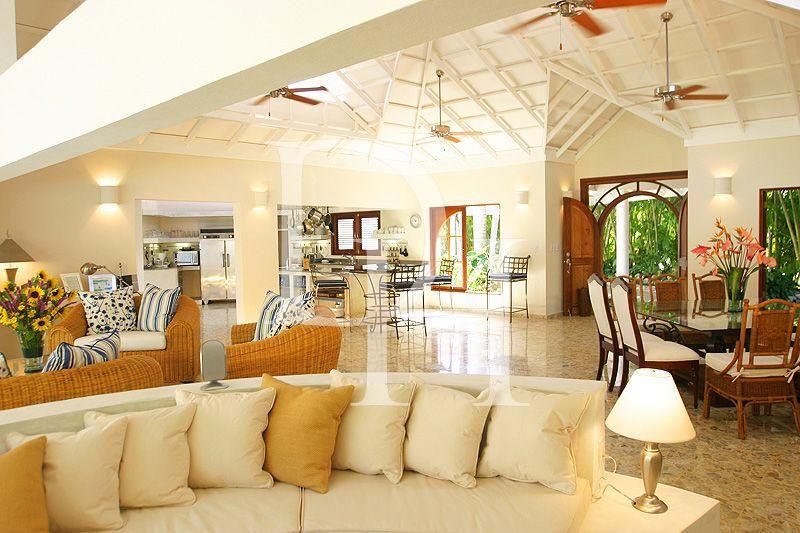 Вилла в Кабарете, Доминиканская республика, 457м2 - стоимость 990&nbsp;000$ - Ref: 79507 фото 9