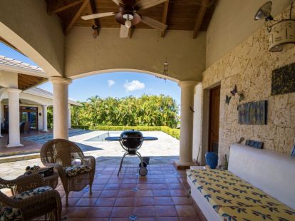 Вилла в Кабарете, Доминиканская республика, 424м2 - стоимость 1&nbsp;100&nbsp;000$ - Ref: 79501 фото 9