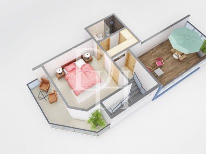 Пентхаус в Кабарете, Доминиканская республика, 129м2 - стоимость 285&nbsp;000$ - Ref: 79497 фото 2