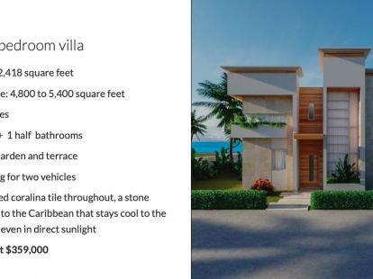 Вилла в Кабарете, Доминиканская республика, 230м2 - стоимость 359&nbsp;000$ - Ref: 79508 фото 2